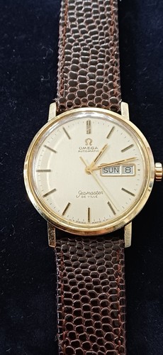 Vintage 1970s automatic omega - vintage,