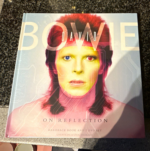 David bowie - bowie, on