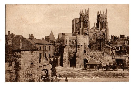 Yorkshire york minster - minster, and