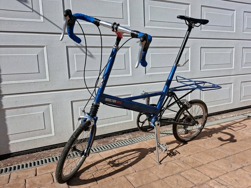 Moulton with lightweight - 3,