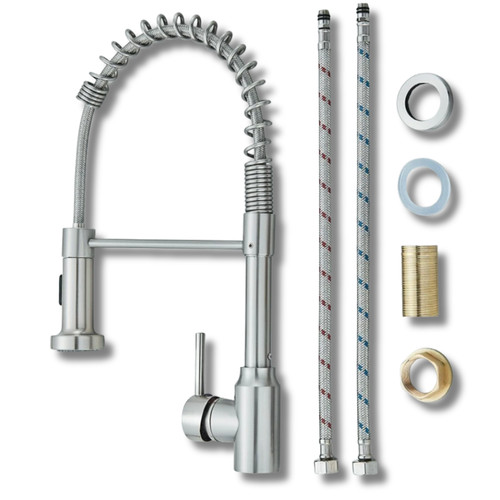 Monobloc kitchen sink mixer - monobloc,