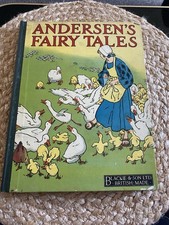 Vintage book andersons - book,