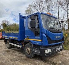 Iveco Tipper 7.5ton Eurocargo
