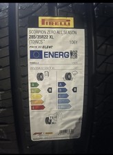2X PIRELLI SCORPION ZERO A/S