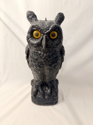 Great horned owl 1992 - 1992, line