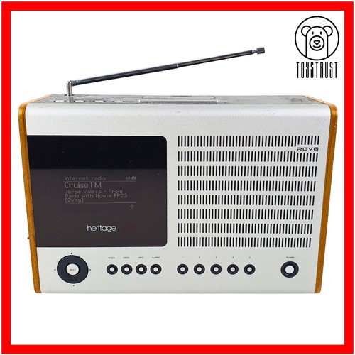 Revo heritage walnut - g2,