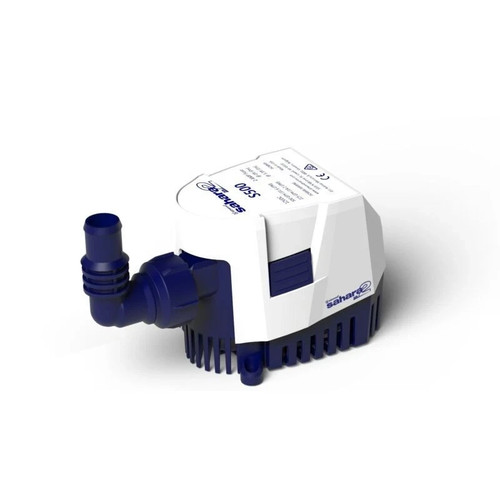 Bilge pump attwood sahara - pump,