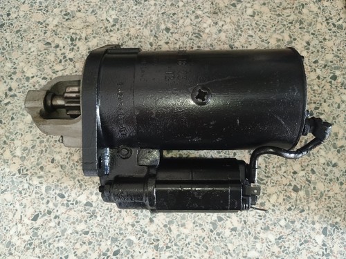 Lucas starter motor fits - starter,