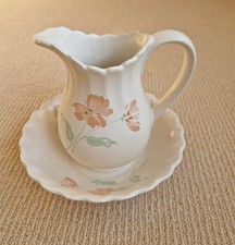 Boots Pitcher Jug and Bowl Set