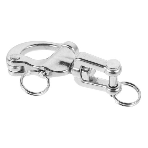 Snap clip steel - clip,