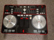 Vestax Typhoon DJ MP3 Mixer DJ Controller