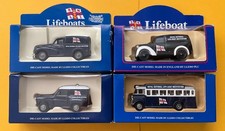 Lledo -  RNLI Lifeboat Models
