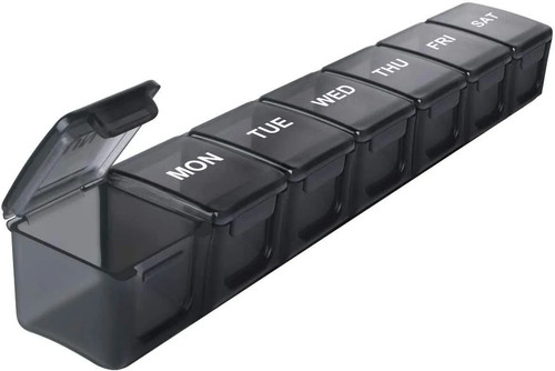 Sukuos pill box day - pill,