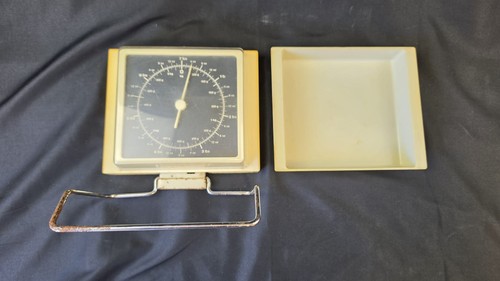 Vintage hanging kitchen scale - vintage,