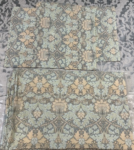 King size duvet cover set - m&s,