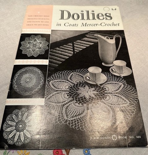 Doilies coats - doilies,