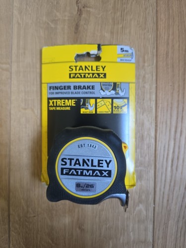 Stanley fatmax xtreme - fatmax, tape