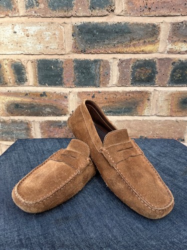 Tods driving shoes made - driving,