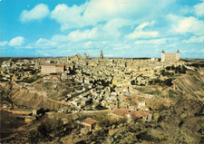 Postcard Spain Toledo General