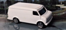 Vintage Corgi Toys U.S Van