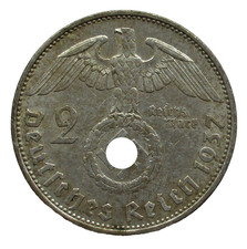 Third Reich Silver 2