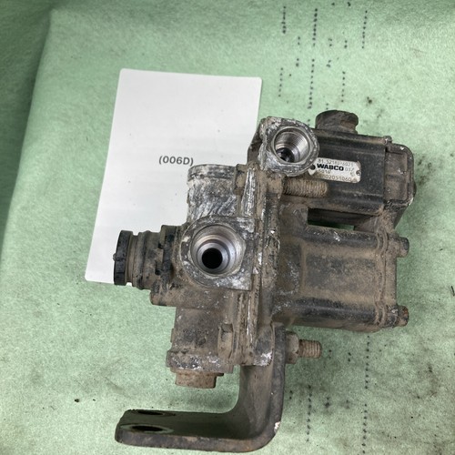 Wabco solenoid relay valve - wabco,