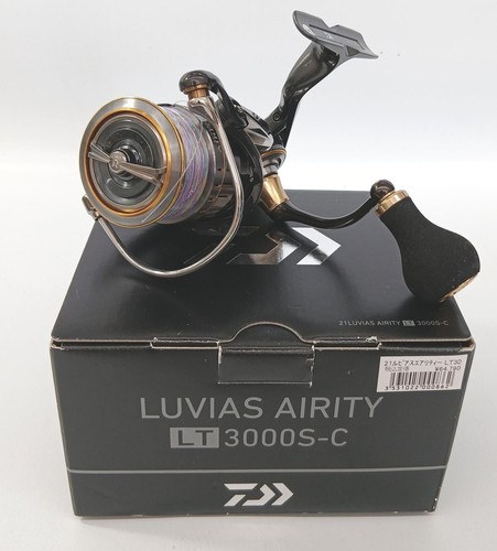 Daiwa luvias airity - daiwa, 21