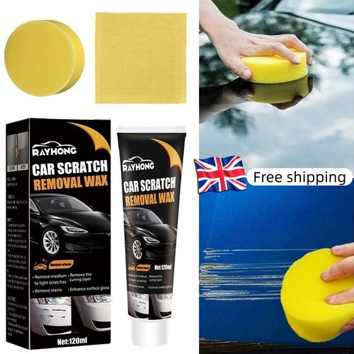 Magic car scratch repair - magic,