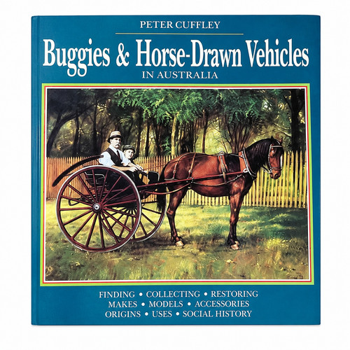 Buggies horse drawn - horse, vehicles