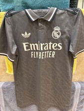 Original Chelsea CFC Authentic Umbro Fly Emirates 2004/2005 Away Shirt 