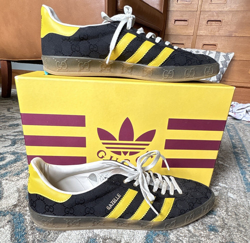 Adidas gucci gazelle men s - x,