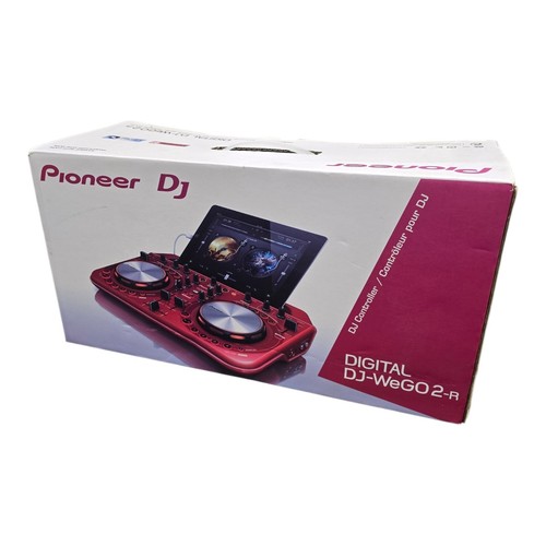 Pioneer ddj wego2 - pioneer, ddj-wego2