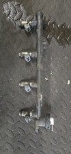 Renault Clio 172 Phase 1 Fuel Rail And Injectors Fuel Pressure Regulator Type
