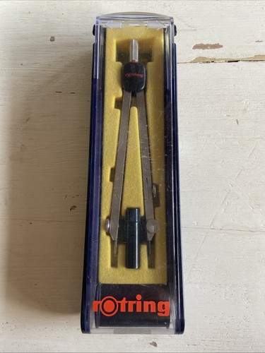 Rotring drafting compass - rotring,
