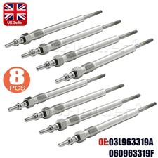 8 Pack Diesel Heater Glow