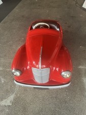Early Austin Pedal Car