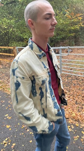 Skinhead bleachers jacket - skinhead,