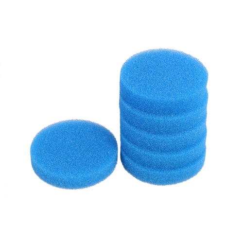 Compatible blue coarse foam - compatible,