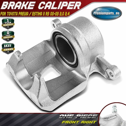 Brake caliper front right - caliper, for