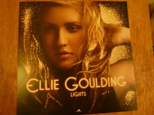 Ellie goulding lights starry - ellie,