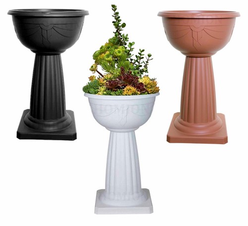 Venetian 40cm jardinière - 40cm,