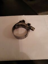 Lambretta/Vespa Stainless steel Exhaust Clamp. 