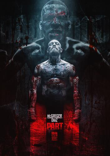 Conor mcgregor nate diaz ufc - mcgregor,
