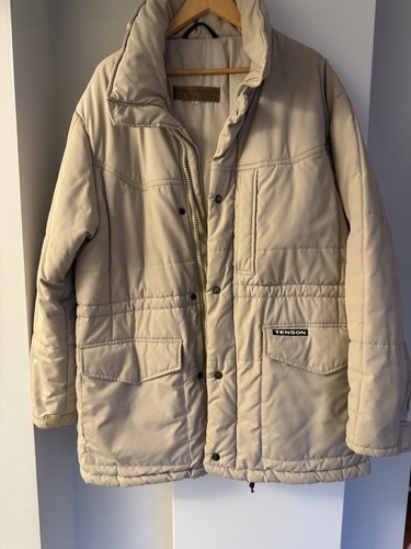 Tenson men jacket 56 - xl,