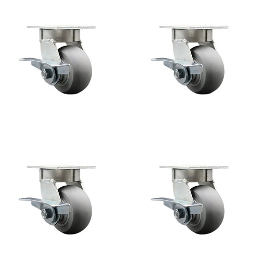 Inch kingpinless - 4,
