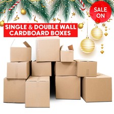 Single Double Wall Cardboard