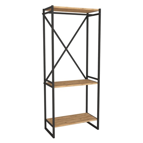 Tier wooden coat - tier,