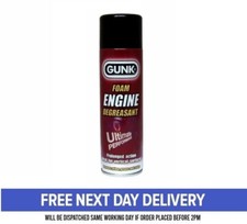 Gunk Engine Degreaser Spray