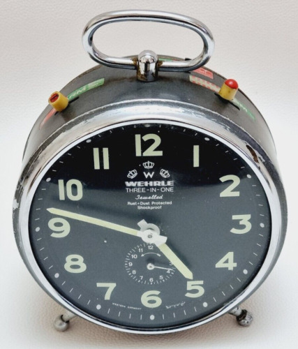 Vintage wehrle three - wehrle,