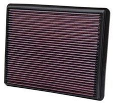 K&N Air Filter Chevrolet